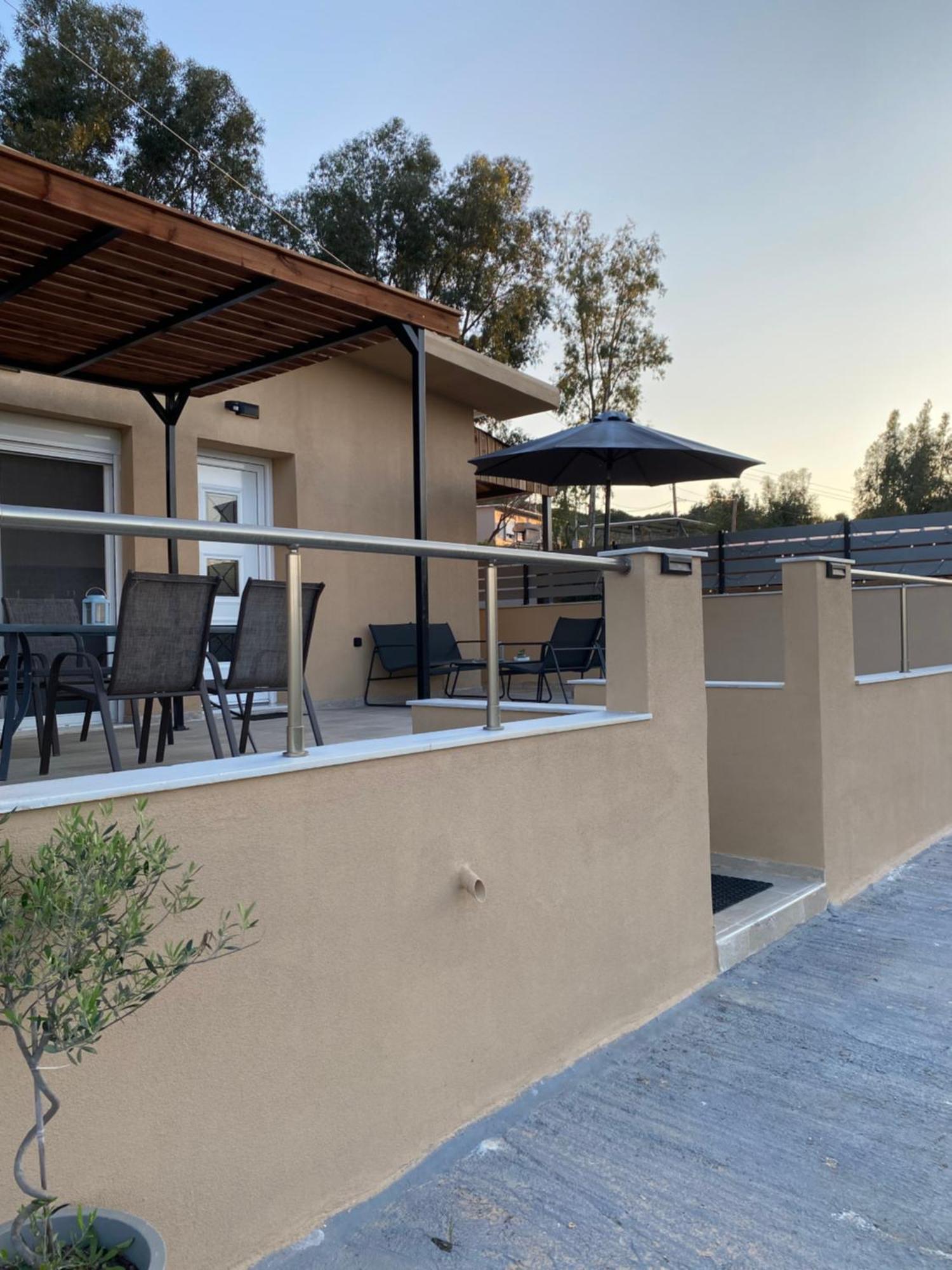 Thalia's House Ferienhaus